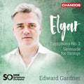 Elgar / Bbc Symphony Orchestra - Symphony 2 / Serenade For Strings - Super Audio CD