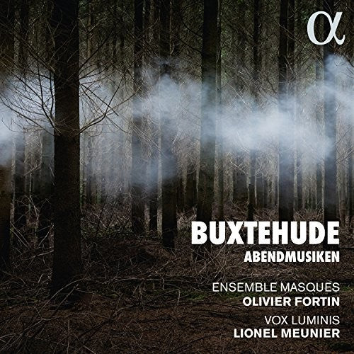 Buxtehude / Ensemble Masques / Meunier - Abendmusiken - Music CD