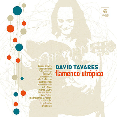 Tavares,david - Flamenco Utropico - Music CD