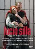 Lucio Silla - Lucio Silla - DVD