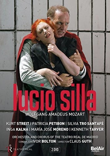 Lucio Silla - Lucio Silla - DVD