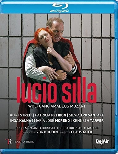 Lucio Silla - Lucio Silla - Blu-ray