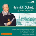 Schutz / Muller / Metzler - Symphoniae Sacrae Ii - Music CD
