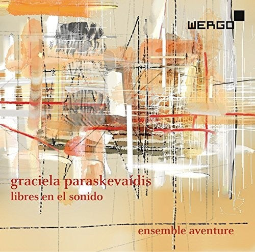 Paraskevaidis / Ensemble Aventure - Libres En El Sonido - Music CD