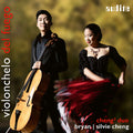 Falla / Cheng Duo - Violonchelo Del Fuego - Music CD