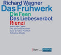 Wagner - Das Fruhwerk - Music CD