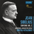 Grieg / Koln - Symphony 2 - Music CD