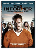 Informer - Informer - DVD