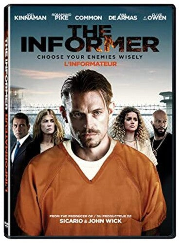 Informer - Informer - DVD