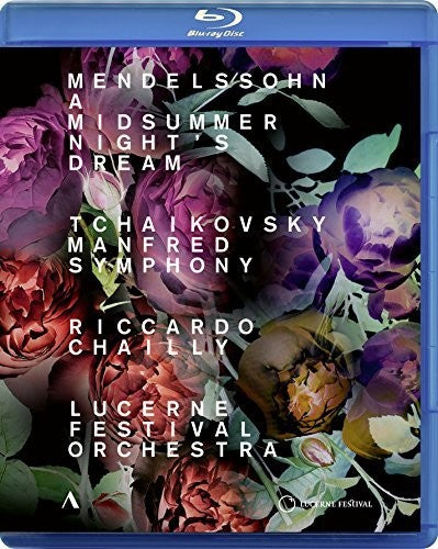 Midsummer Night's Dream / Manfred - Midsummer Night's Dream / Manfred - Blu-ray