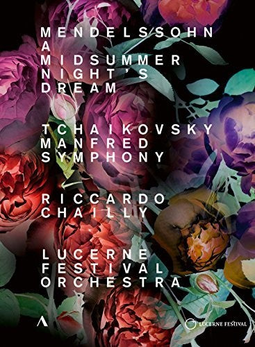 Midsummer Night's Dream / Manfred - Midsummer Night's Dream / Manfred - DVD