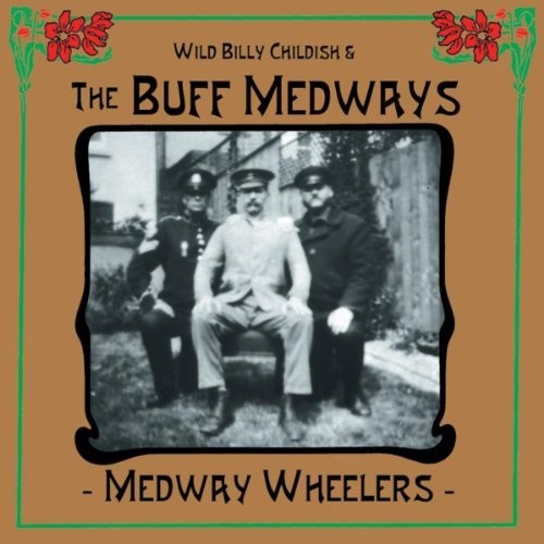 Buff Medways - Medway Wheelers - Vinyl Record