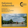 Jadassohn - Orchestral Works - Music CD