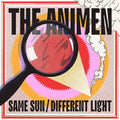 Animen - Same Sun / Different Light - Music CD