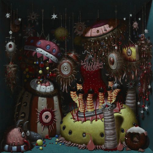 Orbital - Monsters Exist - Vinyl Record