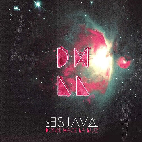 Esjava - Donde Nace La Luz - Music CD