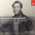 Veit / Nash - Complete String Quartets 2 - Music CD