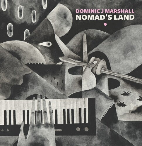 Marshall,dominic J - Nomad's Land - Vinyl Record