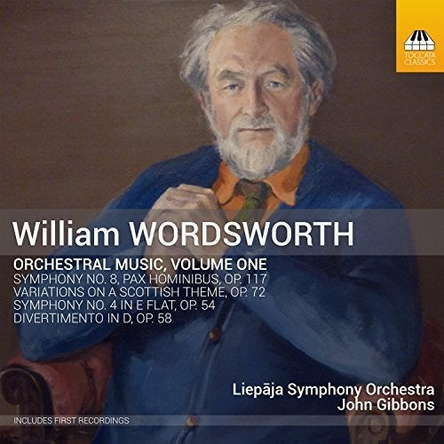 William - Orchestral Music 1 - Music CD