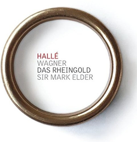 Wagner / Halle / Resmark - Das Rheingold - Music CD