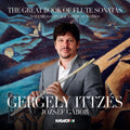 Martinu / Ittzes / Gabor - Great Book Of Flute Sonatas 6 - Music CD