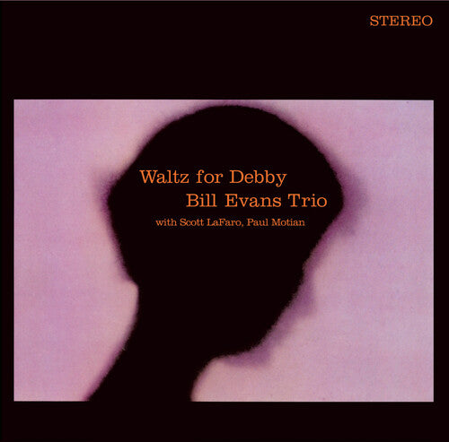 Evans,bill Trio - Waltz For Debby - Vinyl Record