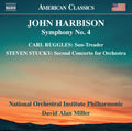 Harbison - Symphony 4 - Music CD