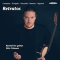 Piazolla / Tolonen - Retratos - Super Audio CD