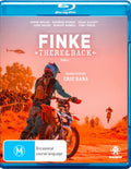 Finke: There & Back - Finke: There & Back - Blu-ray