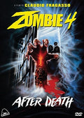 Zombie 4: After Death - Zombie 4: After Death - DVD