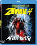 Zombie 4: After Death - Zombie 4: After Death - Blu-ray