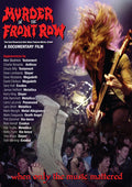 Murder In The Front Row: The San Francisco Bay - Murder In The Front Row: The San Francisco Bay - DVD