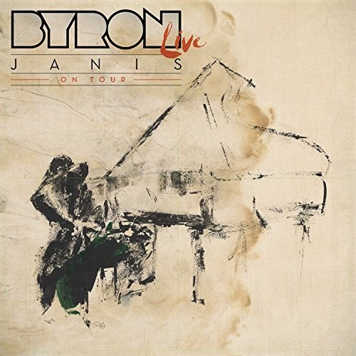 Janis - Live On Tour - Vinyl Record