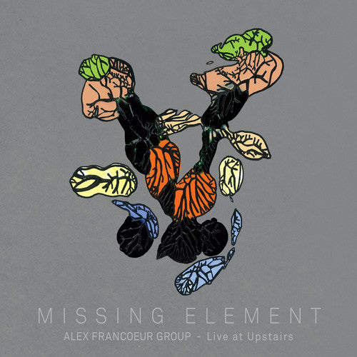 Francoeur,alex - Missing Element - Music CD