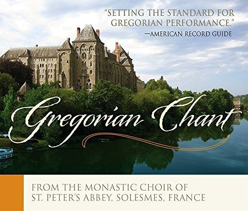 Chant / Monks Of Solesmes - Best Of The Monks Of Solesmes - Music CD