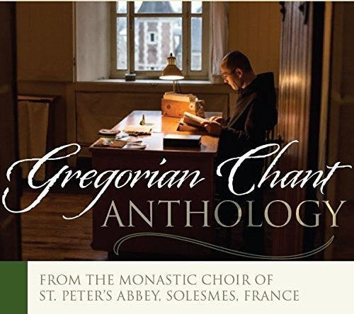 Chant / Monks Of Solesmes - Anthology & Sampler - Music CD