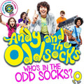 Andy & The Odd Socks - Who's In The Odd Socks - Music CD