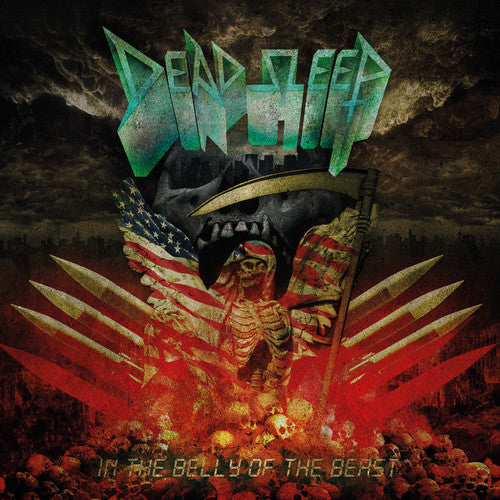 In The Belly Of The Beast (black Vinyl) [LP] Vinyl Record