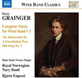 Grainger / Sveen - Complete Music For Wind Band 3 - Music CD