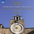 Mayr / Brown / Hauk - Venetian Solo Motets - Music CD