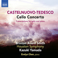 Tedesco / Yamada - Cello Concerto / Transcriptions For Cello & Piano - Music CD