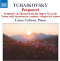 Tchaikovsky / Coburn - Potpourri - Music CD