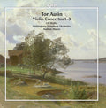 Aulin / Wallin - Violin Concertos 1-3 - Music CD