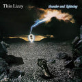 Thin Lizzy - Thunder & Lightning - Vinyl Record