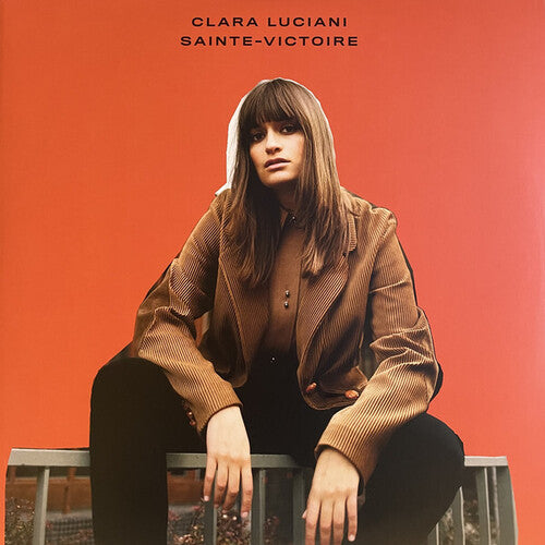 Luciani,clara - Sainte Victoire - Vinyl Record