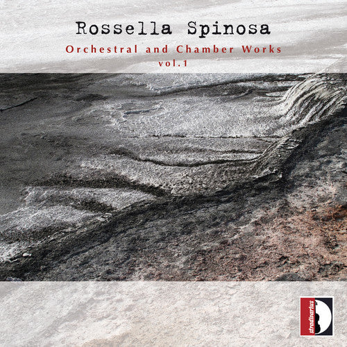 Spinosa / Bertolini - Orchestral & Chamber Works 1 - Music CD