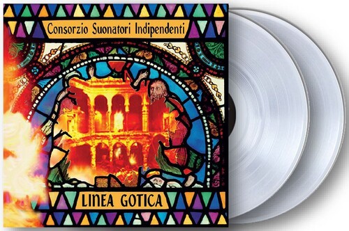 C.s.i. - Linea Gotica - Vinyl Record