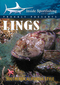 Inside Sportfishing: Lings - Southern California - Inside Sportfishing: Lings - Southern California - DVD