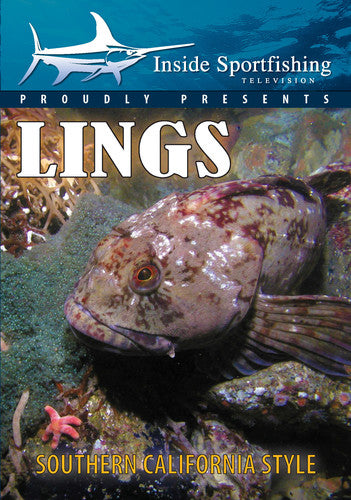Inside Sportfishing: Lings - Southern California - Inside Sportfishing: Lings - Southern California - DVD
