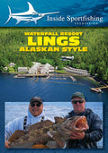 Inside Sportfishing: Lings - Alaskan Style - Inside Sportfishing: Lings - Alaskan Style - DVD